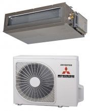 Mitsubishi H.I. FDUM 50 VH Single Split inverter warmtepomp